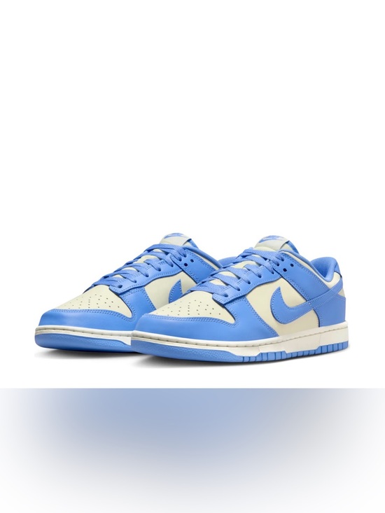 Nike Other - Nike Dunk Low Retro University Blue | Coconut Milk DV0833-113